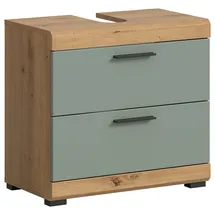 xonox.home Waschbeckenunterschrank Scout X06N3707 Salbei