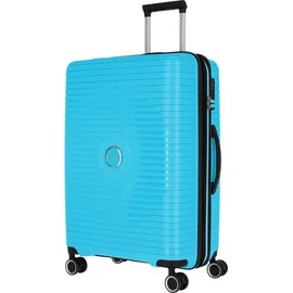 Travelite Orbita 4-Rollen Cabin 67 cm / 68 l türkis
