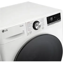 LG F2V7SLIM9 Waschmaschine (9 kg,  1200 U/min)