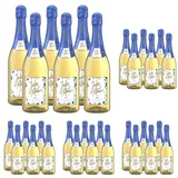 Jules Mumm Sekt Dry (6 x 0,75l) (Packung mit 5)