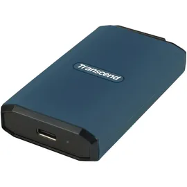 Transcend ESD410C 2 TB USB-C Dunkelblau TS2TESD410C