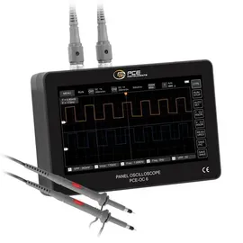 PCE Instruments PCE-OC 6 Digital-Oszilloskop