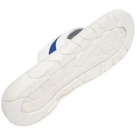 OAKLEY O Coil Flip-Flops Weiß/Blau 44