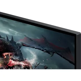 Samsung Odyssey G5 2560 x 1440 Pixel, 32 Monitor, Schwarz