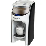 Baby Brezza Flaschenzubereiter Formula Pro Advanced, Weiß