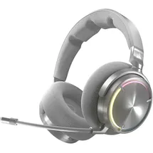 Corsair Virtuoso MAX Wireless Gaming-Headset Silber