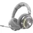 Corsair Virtuoso MAX Wireless Gaming-Headset mit Bluetooth – Silber