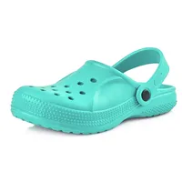 Ladeheid Kinder Mädchen Jungen leichte Eva Clogs Gartenclogs Gartenschuhe