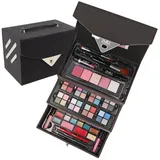 ZMILE COSMETICS Beauty Case Velvety Kosmetikkoffer Dark Grey