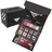 ZMILE COSMETICS Beauty Case Velvety Kosmetikkoffer Dark Grey