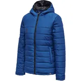 hummel North Quilted Jacke - True Blue L
