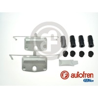 Autofren Seinsa Zubehörsatz, Scheibenbremsbelag D42897A