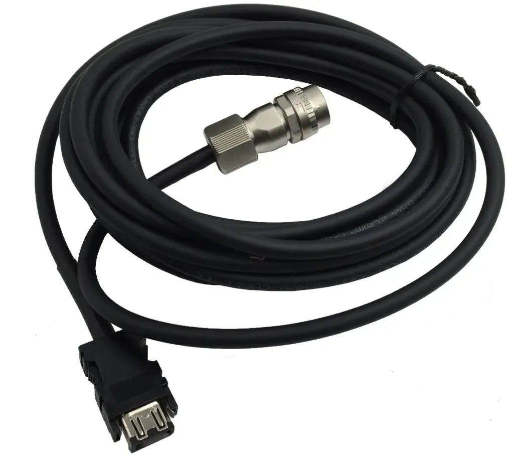 Mitsubishi Electric Encoderkabel MR-J3ENSCBL5M-L