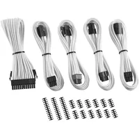 CableMod Classic ModMesh Cable Extension Kit, 8+8 Series, weiß