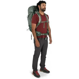 Osprey Stratos 44 Rucksack Grün