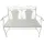 Garden Pleasure Lascar 120 x 0 x 0 cm Weiß