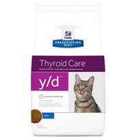 Hill's Prescription Diet y/d Thyroid Care 1,5 kg