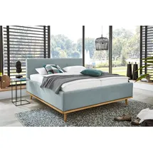 Musterring Delphi 180 x 200 cm Blau