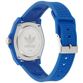 adidas Unisexuhr AOST24571 - blau