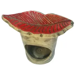Bioherba Duftlampe Rotes Herbstblatt 1 St