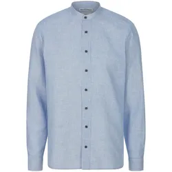 Freizeit-Hemd Hammerschmid blau, 45