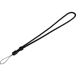 Hama 27836 Handschlaufe Textil 22cm Schwarz