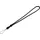 Hama 27836 Handschlaufe Textil 22cm Schwarz