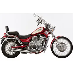 Falcon Cromo-Line Auspuffsystem