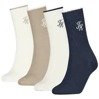 Tommy Hilfiger Socken (4 Paar) blau 39-42