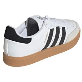 adidas Velosamba Leather Herren Grau/Weiß/Schwarz 37 1/3
