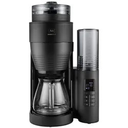 Melitta AromaFresh 1030-05 Schwarz Kaffeemaschine - 1L, 1080W, Timer,