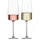 Schott Zwiesel Vivid Senses Sektglas 0,388 l 2 St.
