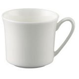 Rosenthal Jade Weiss Kaffee Obertasse 0.20 L, 1 Stück (1er Pack), Weiß