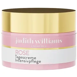 Judith Williams Cosmetics Straffende Gesichtscreme Für Rosenzarte Haut Anti-Aging-Gesichtspflege 50 ml 