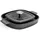 WOLL Iron Steakpfanne 24 x 24 cm grau