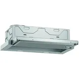Neff D46ED22X1 Flachschirmhaube 60 cm silbermetallic
