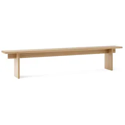 &Tradition - Ita OS6 Bank, 230 cm, Eiche