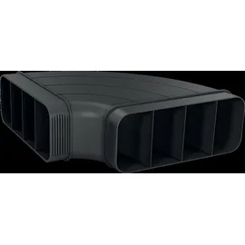 Neff Z861SB1 Flachkanalbogen 90° horizontal