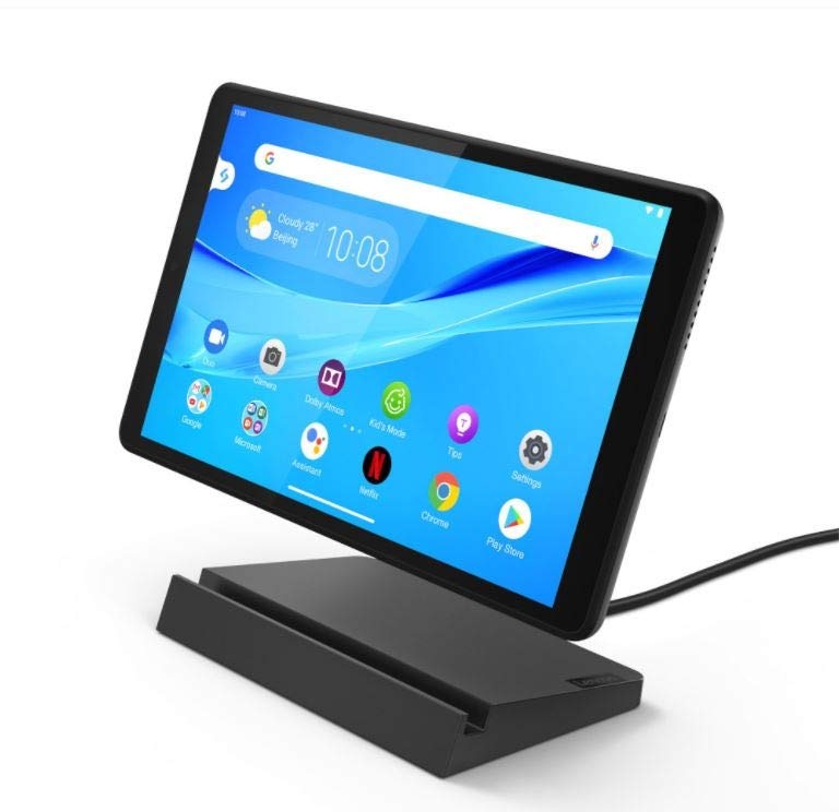 LENOVO Tablet Smart Tab M8 Con Assistente Google