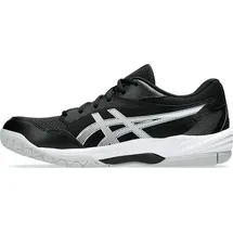 Asics GEL-TASK 4 Herren Handballschuhe, schwarz, Größe 44 1⁄2 / 44 1⁄2