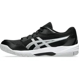 Asics GEL-TASK 4 Herren Handballschuhe, schwarz, Größe 44 1⁄2 / 44 1⁄2