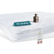 Matratzen Perfekt Tokio Kaltschaum 90 x 200 cm H5