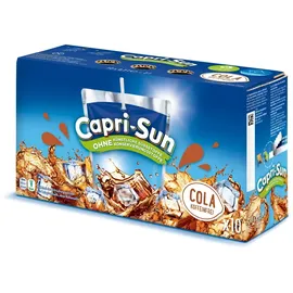 Capri-Sun Capri Sun Cola koffeinfrei 10ST 2L