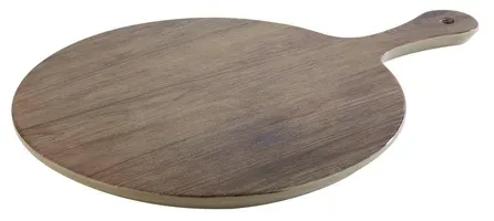 Preisvergleich Produktbild APS Tablett -OAK- Ø 30 cm, H: 1,5 cm