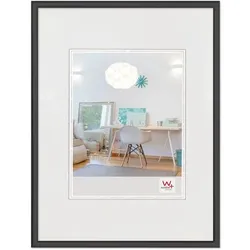 Walther New Lifestyle      18x24 Kunststoff schwarz        KV824B