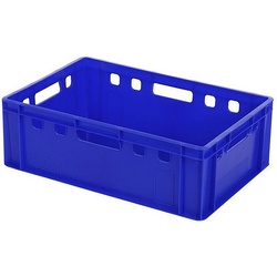 gastlando Euronorm-Kiste E2 Blau 60 x 40 x 20 cm