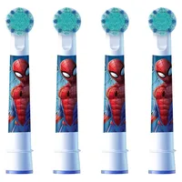 Oral-B Pro Kids Spiderman Aufsteckbürsten 4 St.