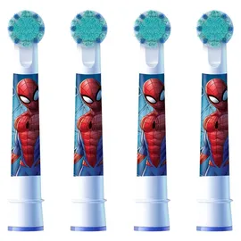 Oral-B Pro Kids Spiderman Aufsteckbürsten 4 St.