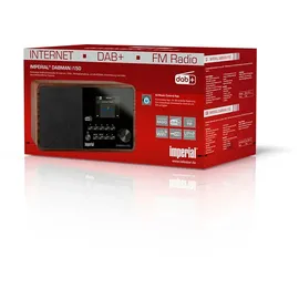 Imperial Dabman i150 holz