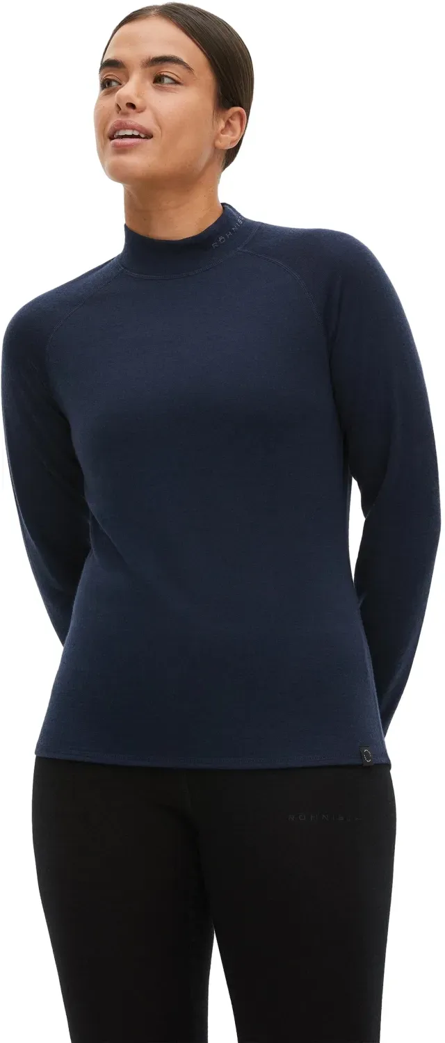 Röhnisch Layer Ally merino, navy